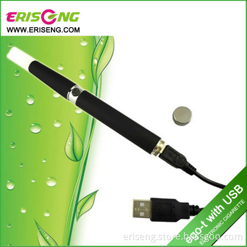 Hot Selling, Popular, High Quality EGO-T with USB Electronic Cigarette EGO, Competitive Price (EGO-T-USB)